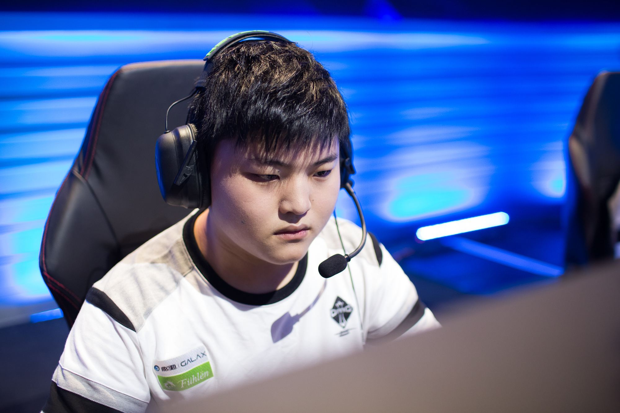 石宇奇作为 石宇奇作为